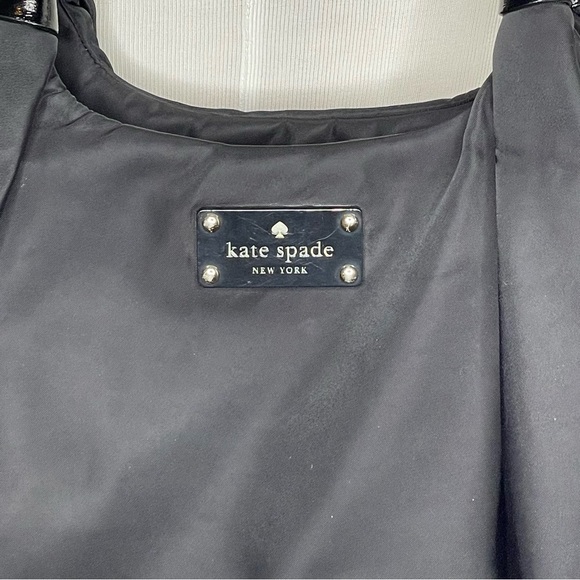 Kate Spade ♠️ Black Shoulder Bag - Picture 2 of 16